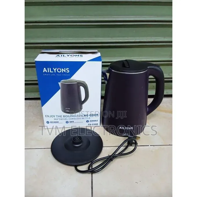 Ailyons Fk-0308 2.2ltr Electric Kettle