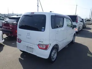 Mazda Flair 2019 White