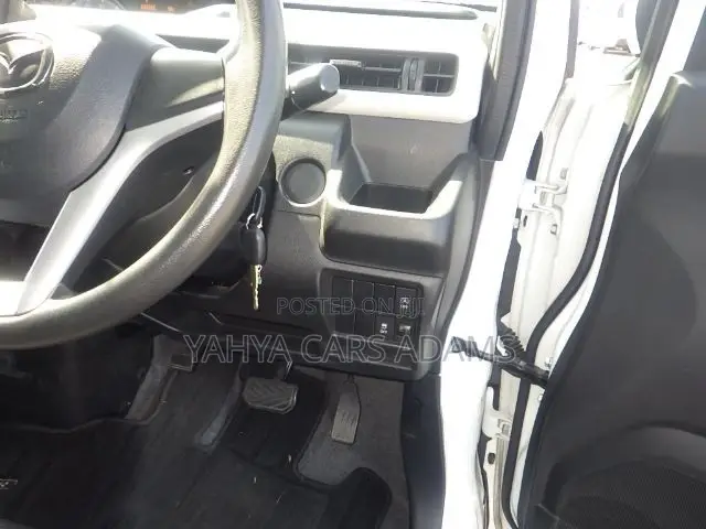 Mazda Flair 2019 White