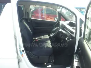 Mazda Flair 2019 White