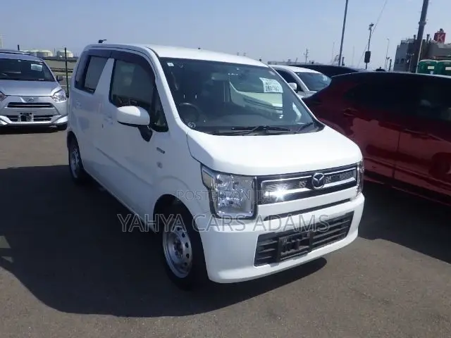 Mazda Flair 2019 White