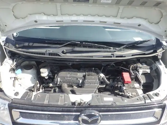 Mazda Flair 2019 White