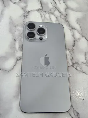 Apple iPhone 15 Pro Max 256 GB Gray