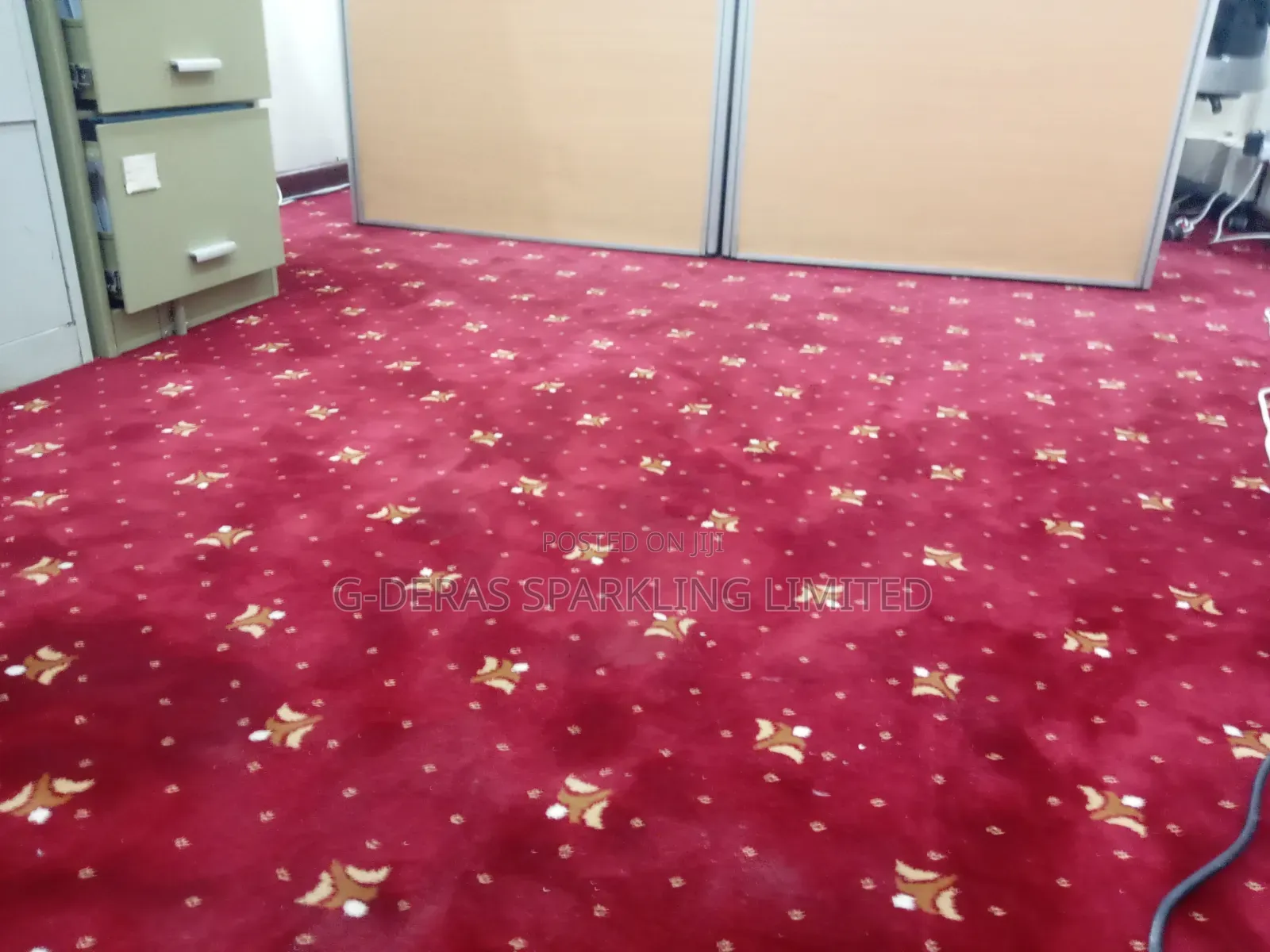 Carpet Cleaning Services