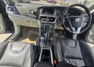 Volvo V40 2013 Blue