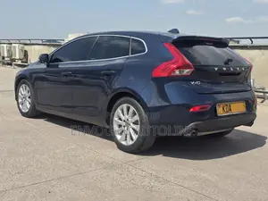 Volvo V40 2013 Blue