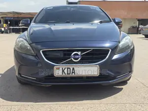 Volvo V40 2013 Blue