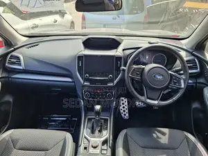 Subaru Forester 2019 Matt Black