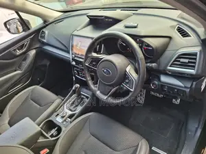 Subaru Forester 2019 Matt Black