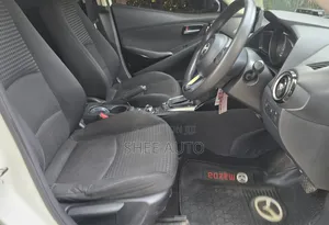 Mazda Demio 2018 White