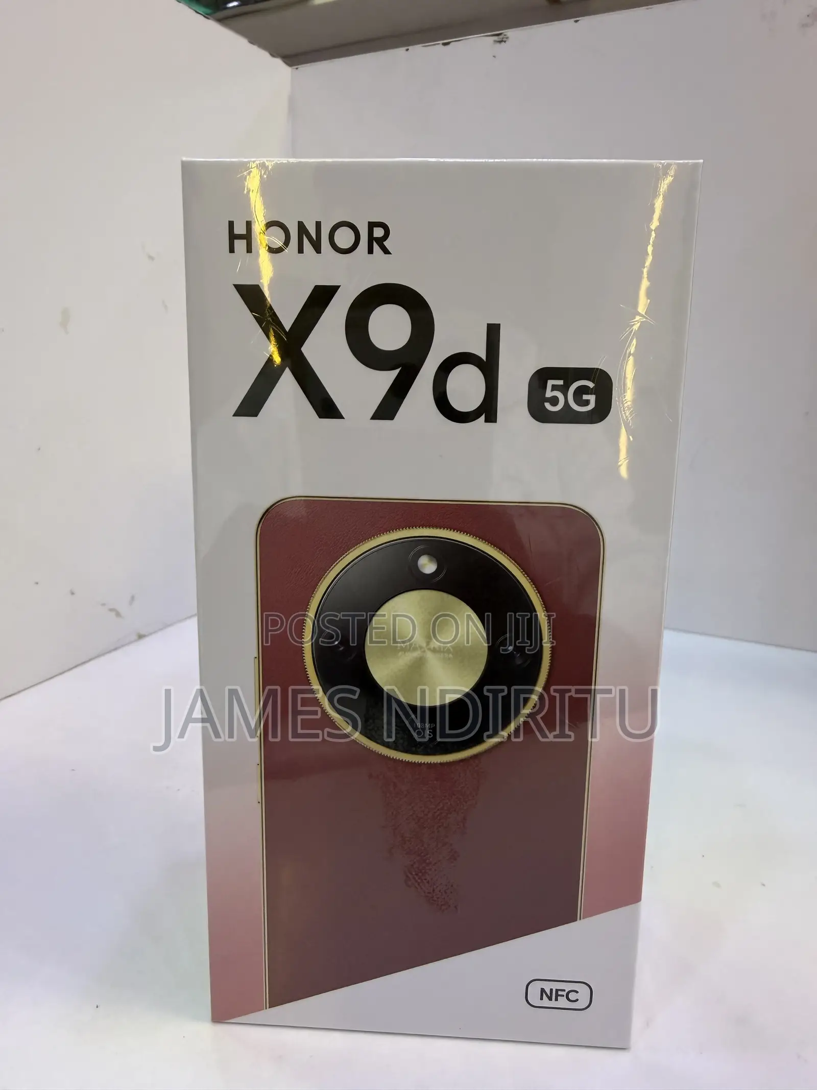 New Honor X9d 256 GB Red