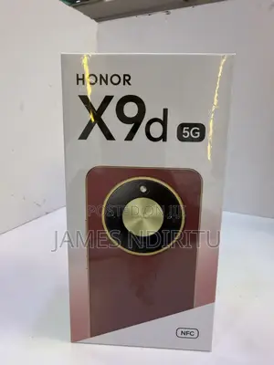 New Honor X9d 256 GB Red
