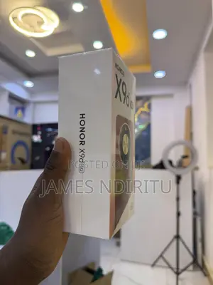 New Honor X9d 256 GB Red