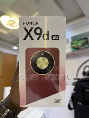 New Honor X9d 256 GB Red