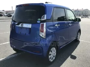 Honda N-WGN 2019 Blue