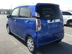 Honda N-WGN 2019 Blue