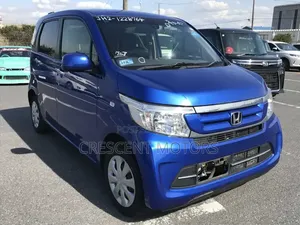 Honda N-WGN 2019 Blue