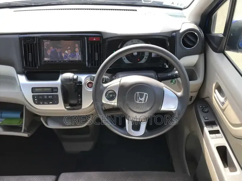Honda N-WGN 2019 Blue