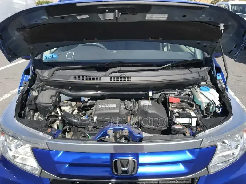 Honda N-WGN 2019 Blue