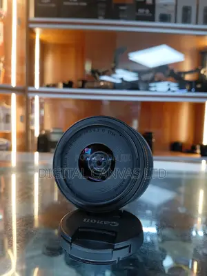 Canon Rf-S 18-45mm F/4.5-6.3 Is STM Lens