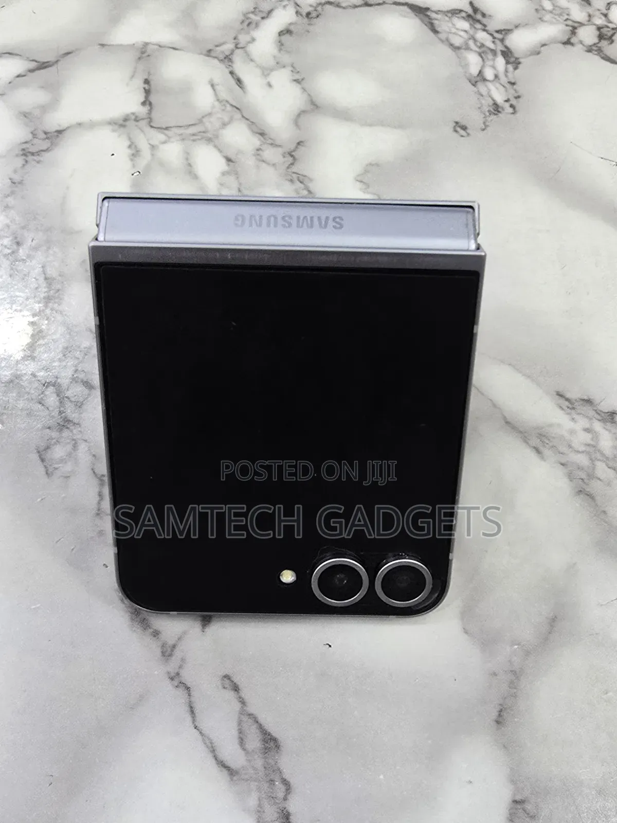 Samsung Galaxy Z Flip6 256 GB Gray