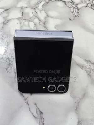 Samsung Galaxy Z Flip6 256 GB Gray