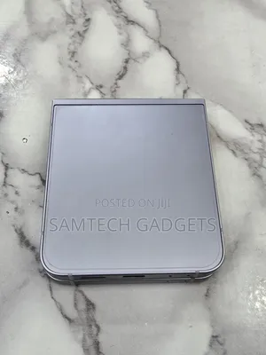 Samsung Galaxy Z Flip6 256 GB Gray
