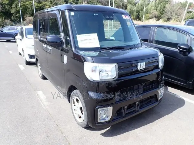 Daihatsu Wake L 2019 Black
