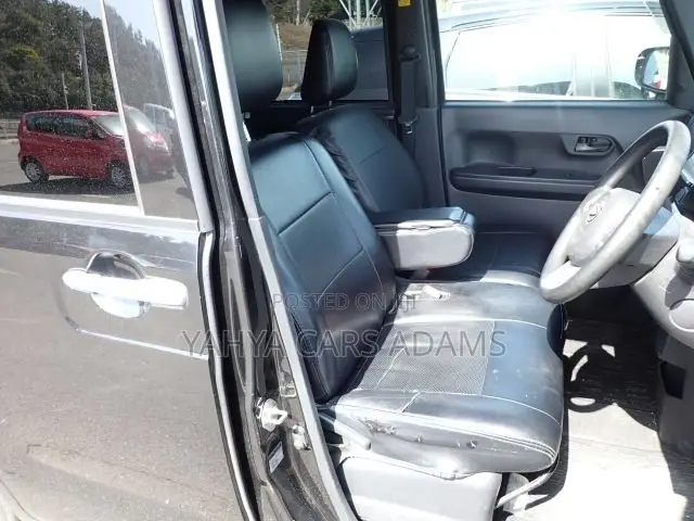 Daihatsu Wake L 2019 Black
