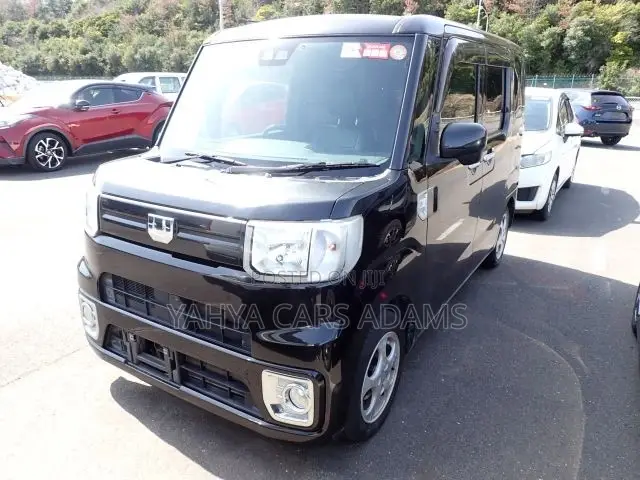 Daihatsu Wake L 2019 Black