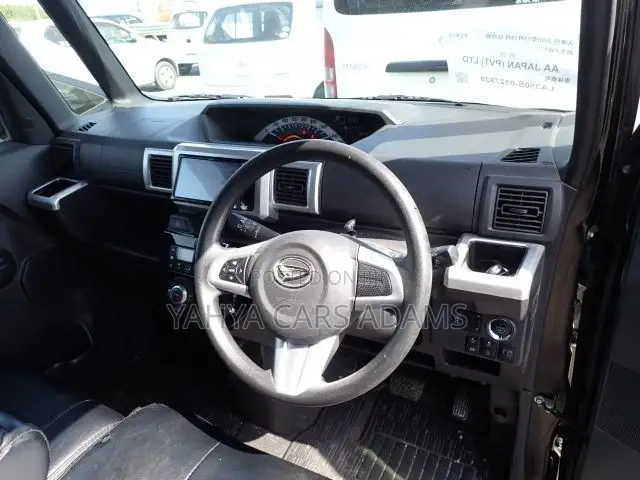 Daihatsu Wake L 2019 Black