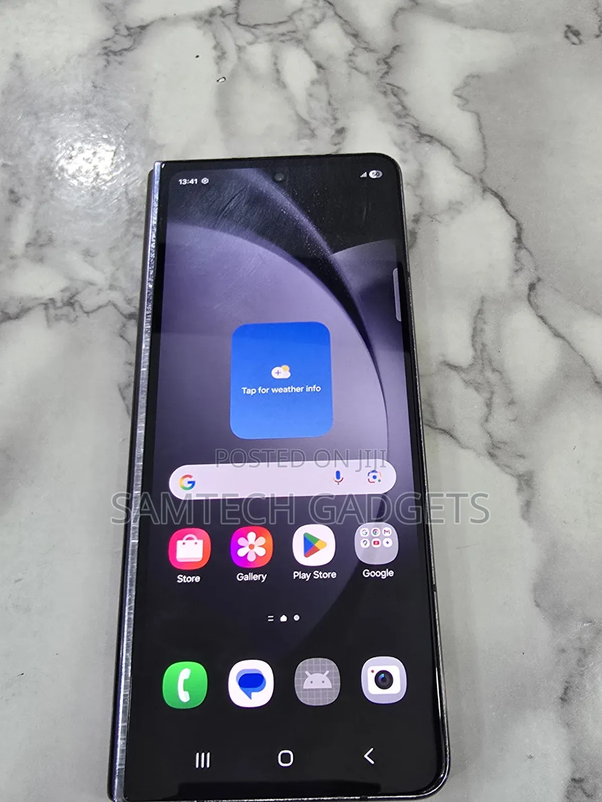Samsung Galaxy Z Fold 5 512 GB Black