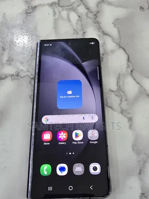 Samsung Galaxy Z Fold 5 512 GB Black
