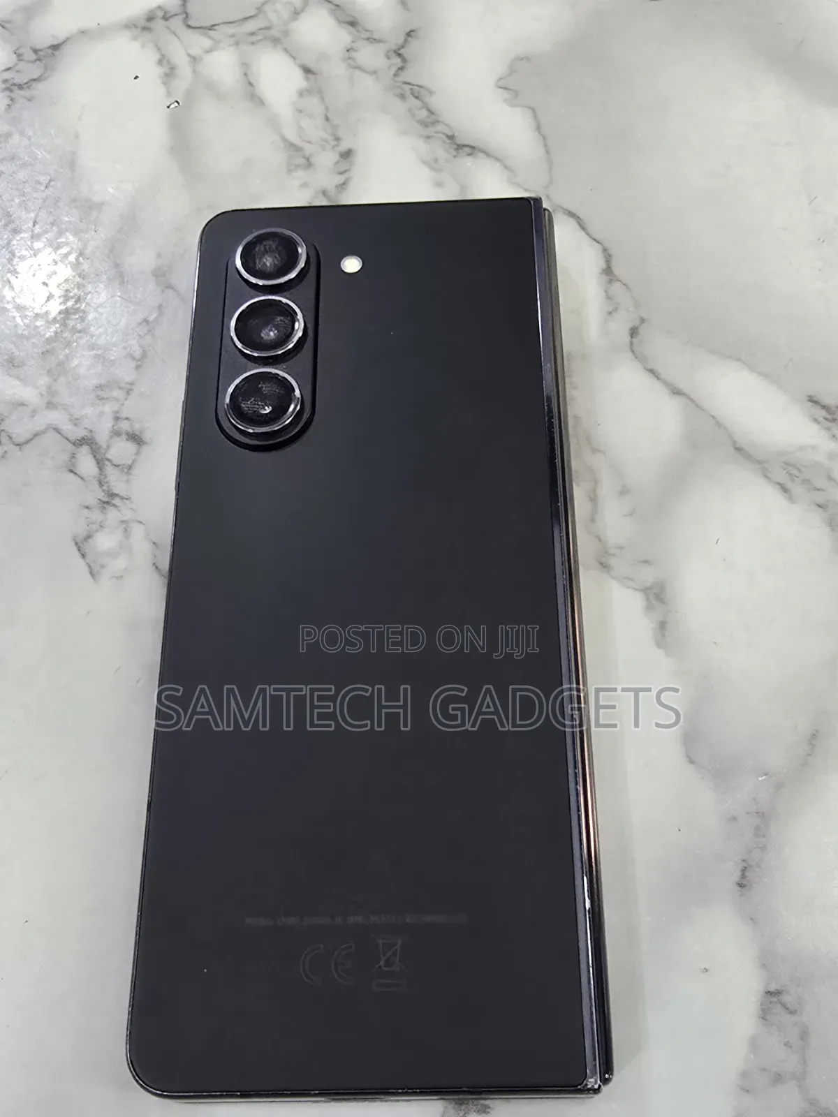 Samsung Galaxy Z Fold 5 512 GB Black