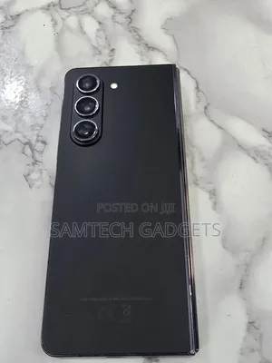 Samsung Galaxy Z Fold 5 512 GB Black