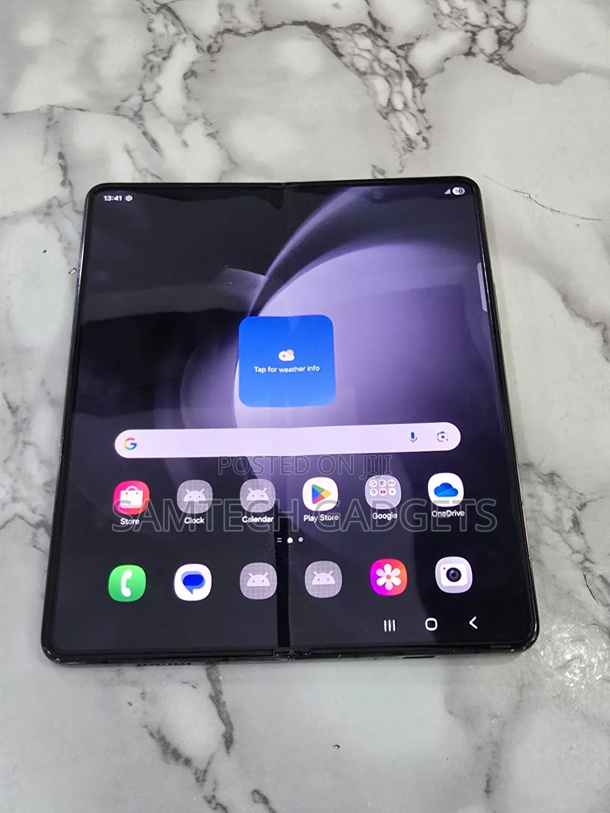 Samsung Galaxy Z Fold 5 512 GB Black