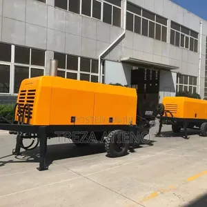 Construction Concrete Pump