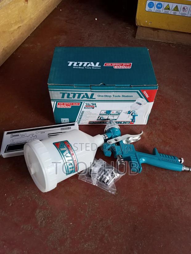 Total 600cc Air Spray Gun