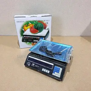 Total Calculator Acs 40 Upto 40kgs Electronic Digital Weighing Scale