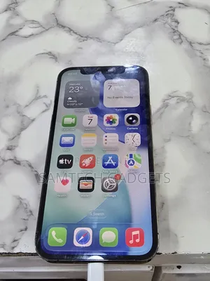 Apple iPhone 12 Pro 256 GB Gray