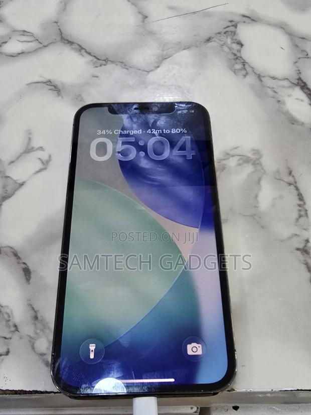 Apple iPhone 12 Pro 256 GB Gray - thumbnail 3