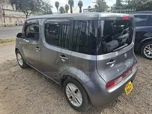 Nissan Cube 2014 Gray
