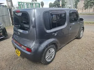 Nissan Cube 2014 Gray