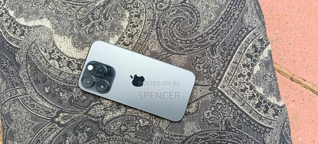 Apple iPhone 14 Pro 128 GB Blue - thumbnail 6