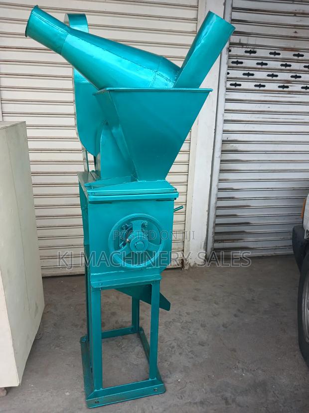 Maize Huller With 5.5hp Motor - thumbnail 4