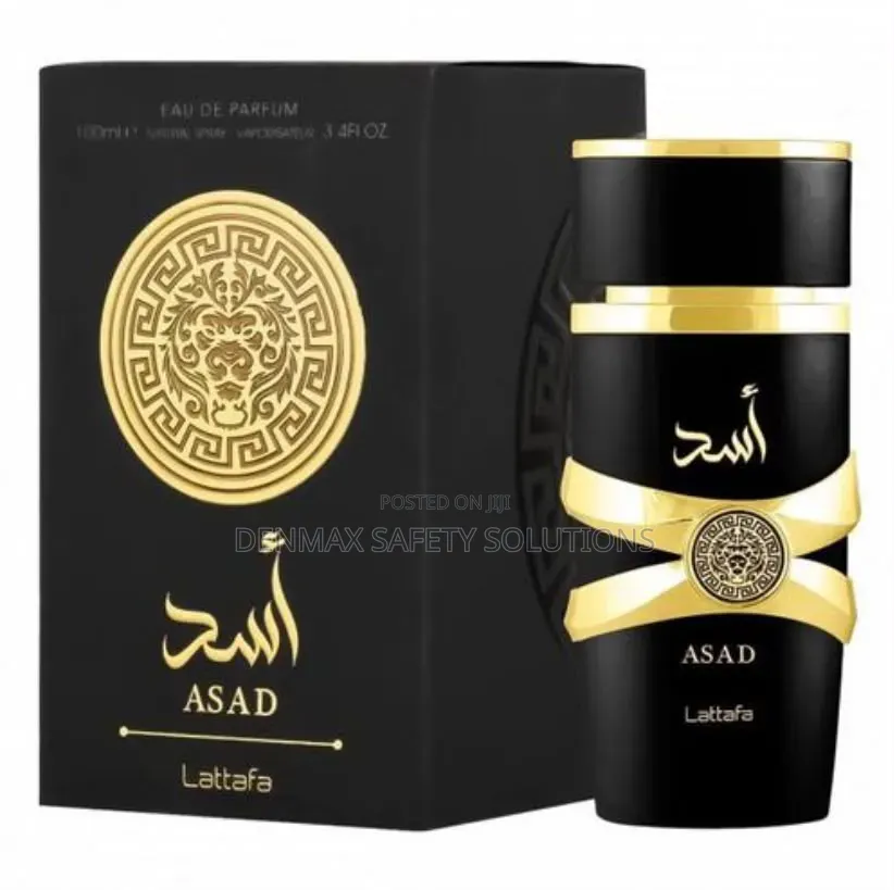 Asad Body Perfume