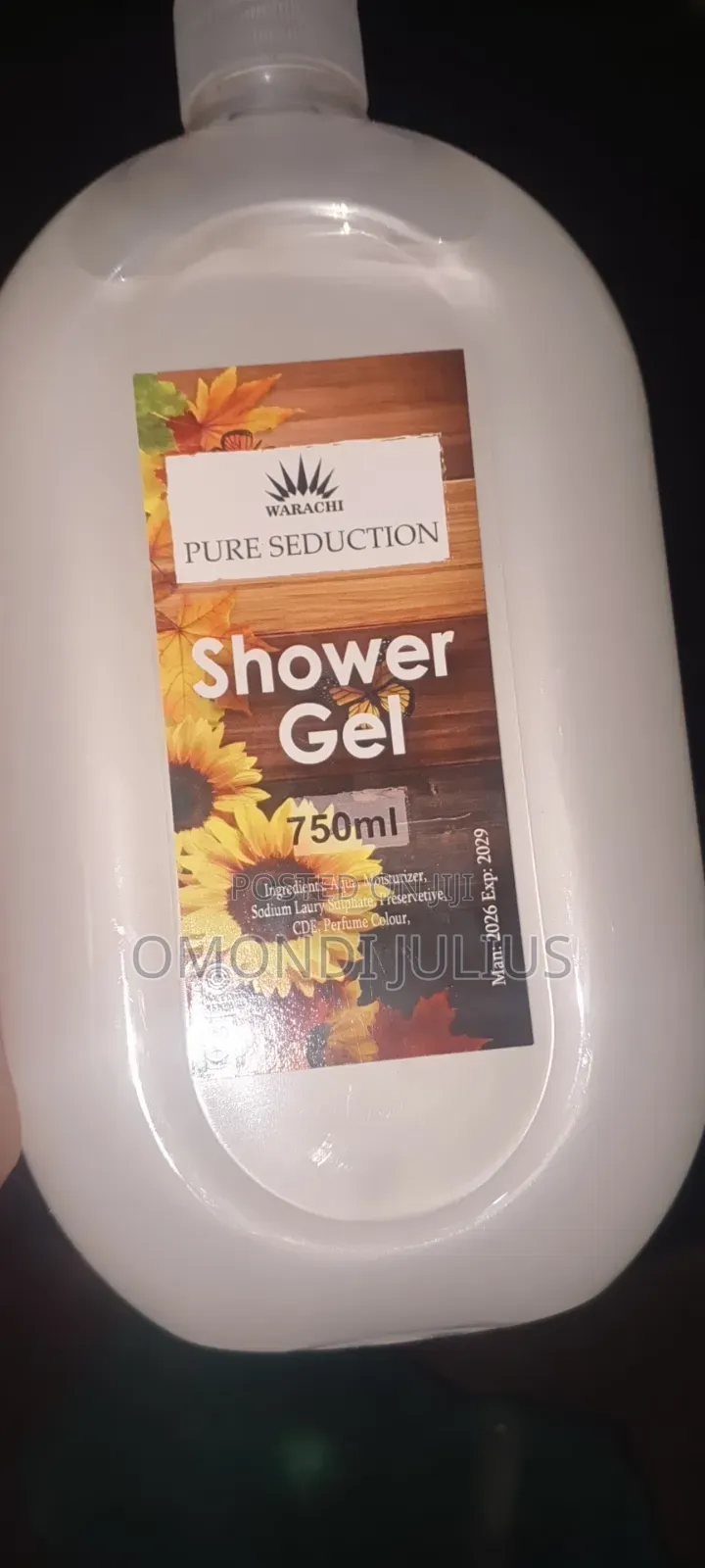 Beauty and Personal Care