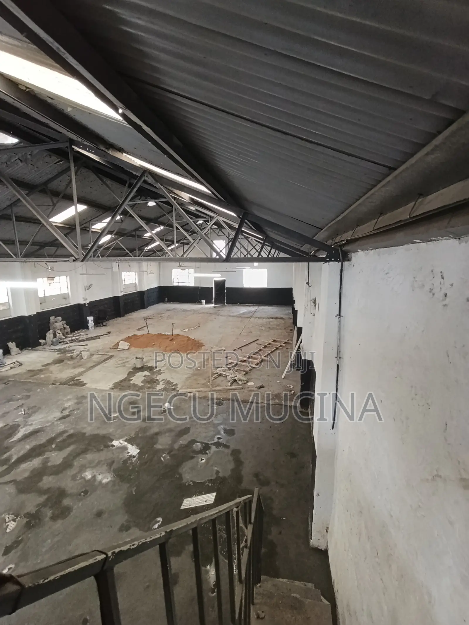 Godown for Lease Industrial Area