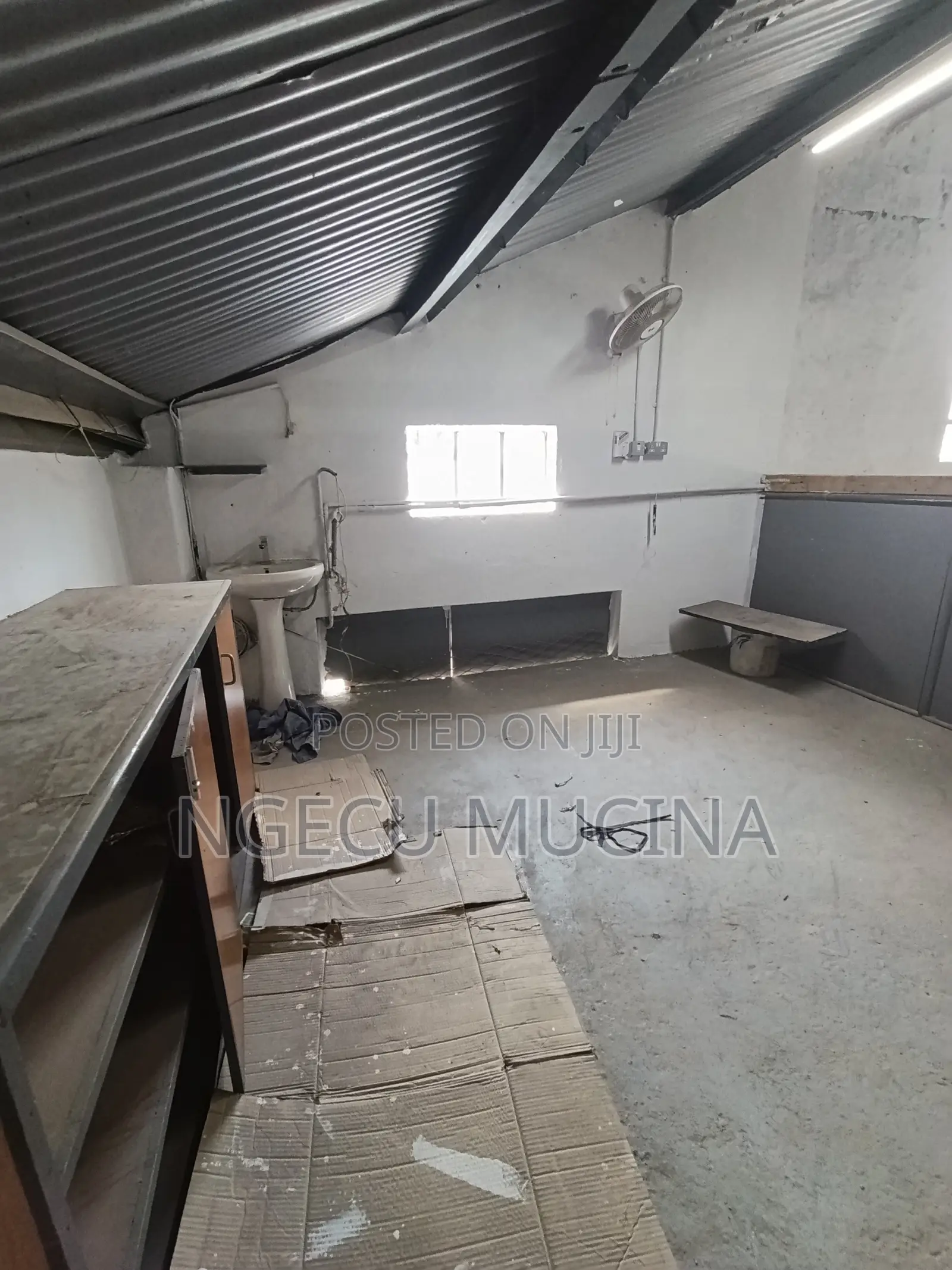 Godown for Lease Industrial Area