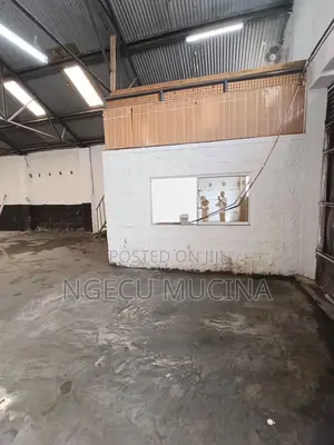 Godown for Lease Industrial Area